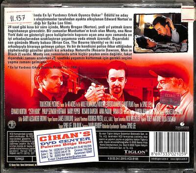 25. Saat VCD Film VCD16721 - 2