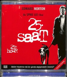 25. Saat VCD Film VCD16761 - 1
