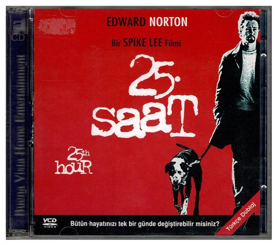 25. Saat - VCD Film VCD181 - 1