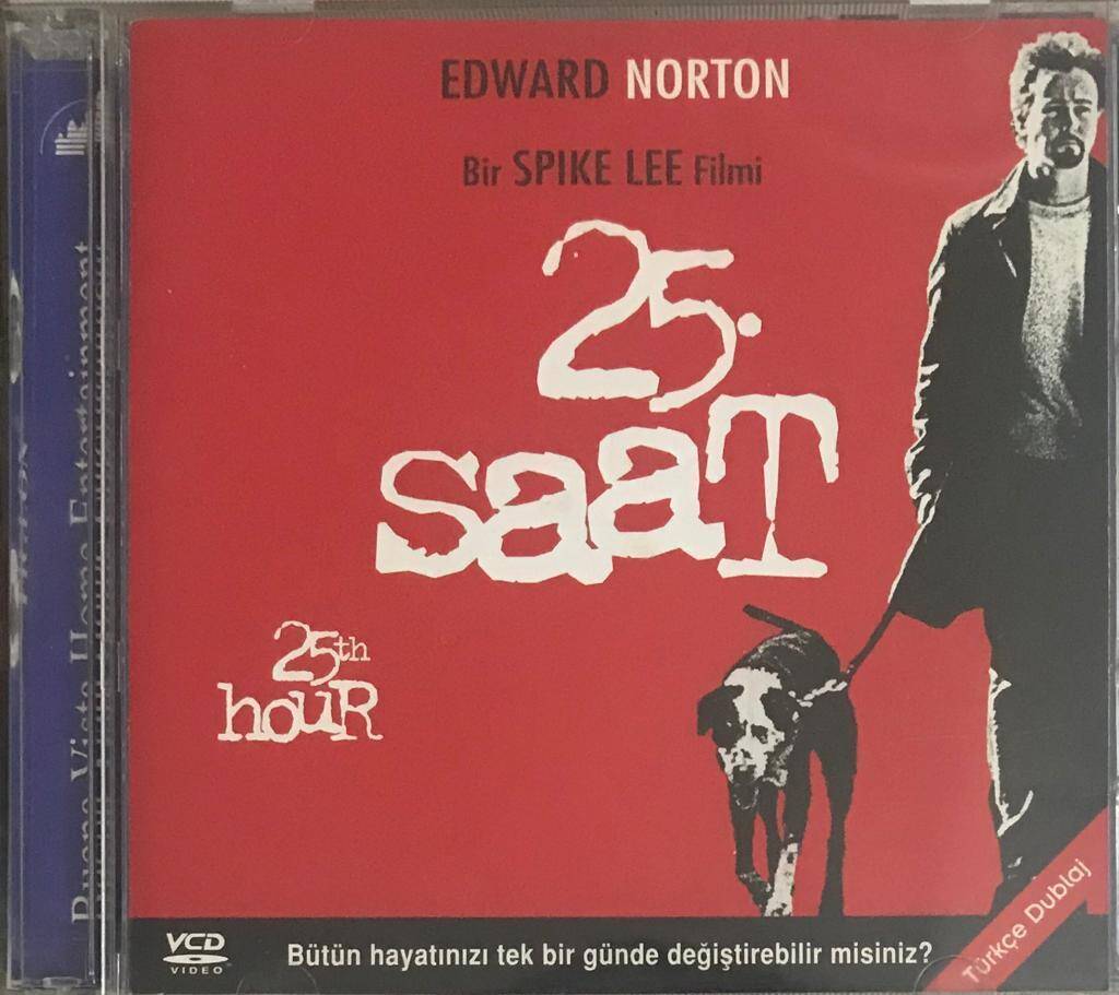 25. Saat VCD Film VCD5643 - 1