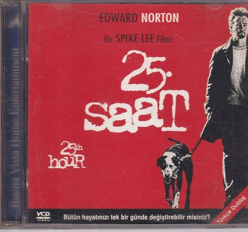 25. Saat VCD Film VCD8847 - 1