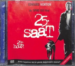 25.Saat VCD Film (İkinci El) VCD27662 - 1