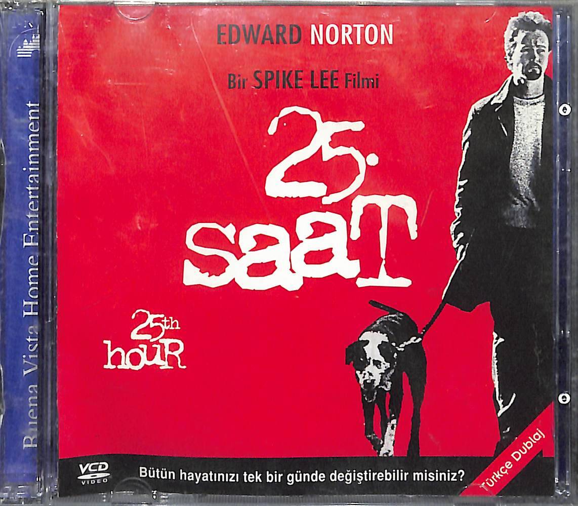 25.Saat VCD Film (İkinci El) VCD27662 - 1