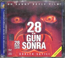28 Gün Sonra VCD Film (İkinci El - 10/7) VCD26393 - 1