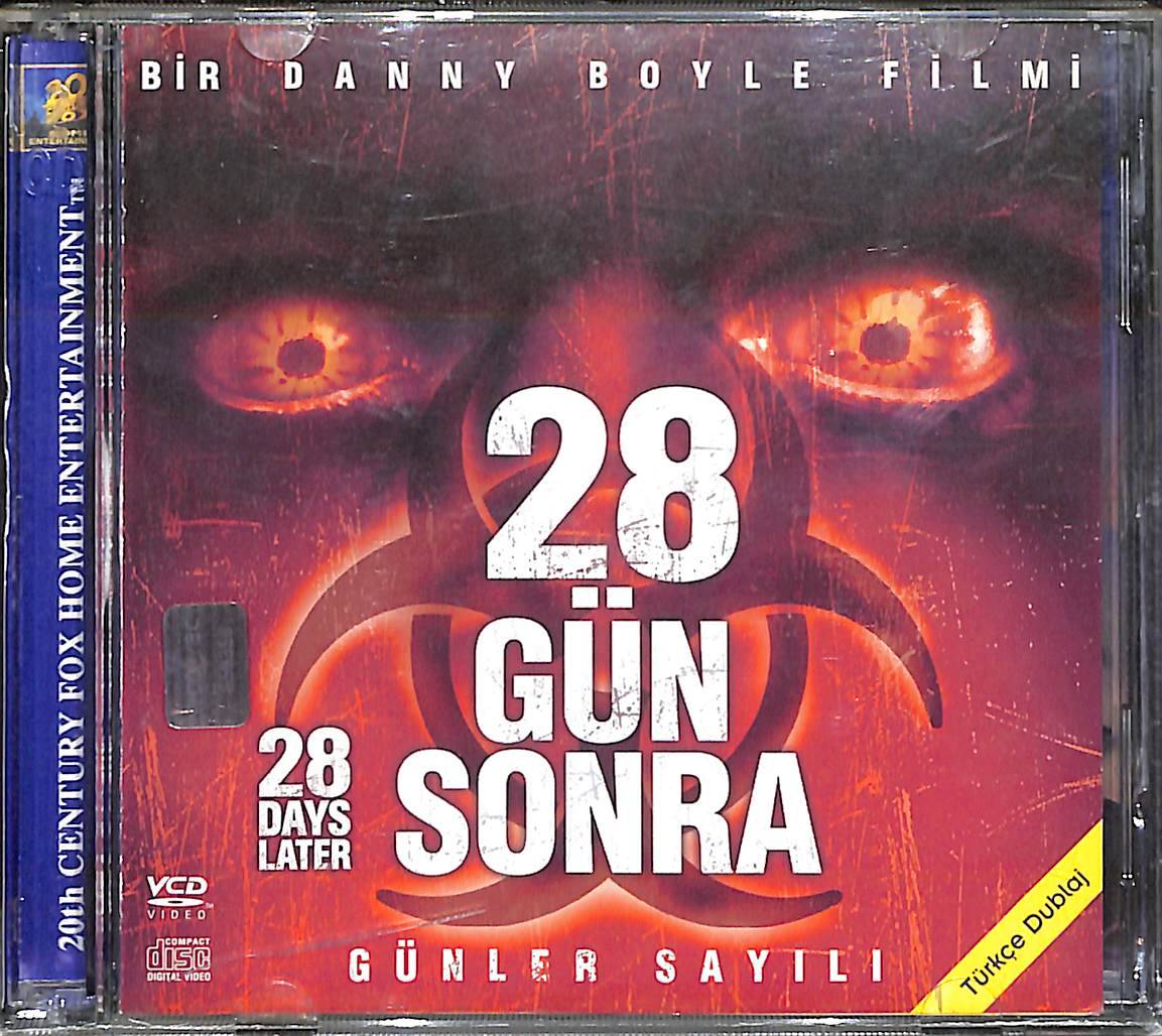 28 Gün Sonra VCD Film (İkinci El - 10/7) VCD26393 - 1