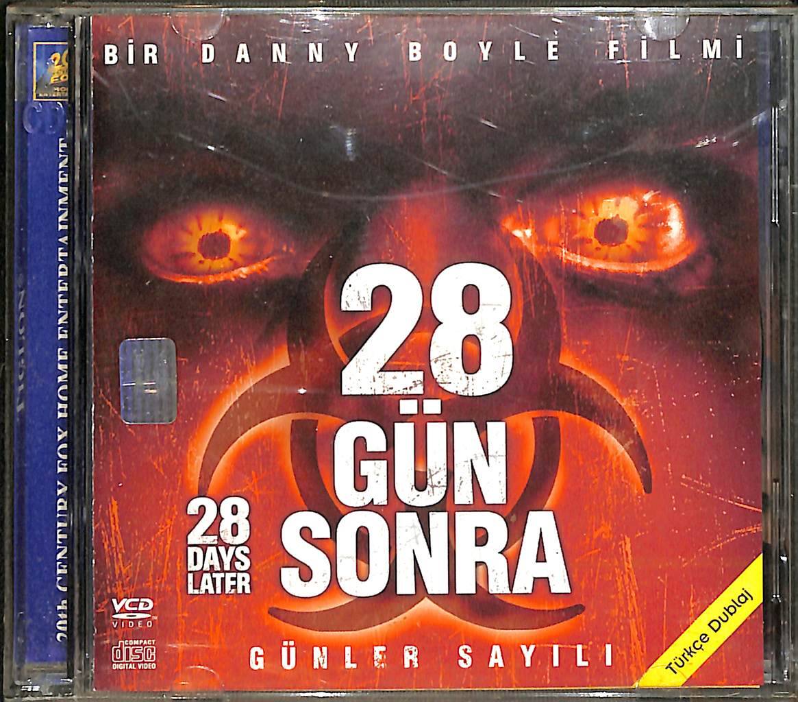 28 Gün Sonra VCD Film (İkinci El) VCD26951 - 1