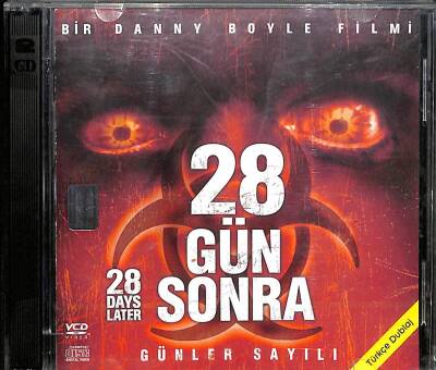 28 Gün Sonra VCD Film VCD17509 - 1