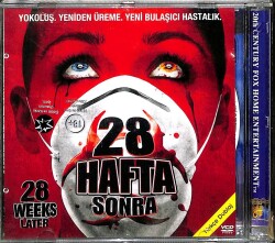 28 Hafta Sonra VCD Film (108) VCD23018 - 1