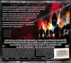 28 Hafta Sonra VCD Film VCD17042 - 2