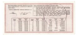 29 Ocak 1982 Tam Bilet PYB4262 - 2