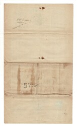 2.Abdülhamid Dönemi Osmanlı İmparatorluğu Giresun Sened-i Hakani (Tapu) OSM9 - 2