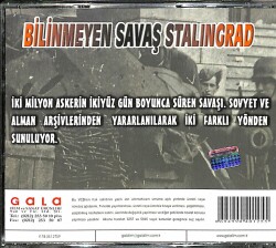 2.Dünya Savaşı Belgeseli 7 VCD (108.5) VCD23199 - 2