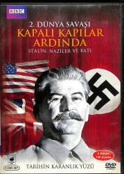 2.Dünya Savaşı Kapalı Kapılar Ardında - Stalin, Naziler Ve Batı DVD Film (İkinci El) DVD1928 - 1