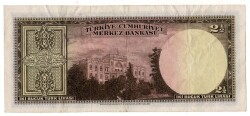 2.Emisyon 1. Tertip 2½ Türk Lirası Seri A37 NATUREL/ÇÇT+ TCK9325 - 2