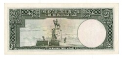 2.Emisyon 1. Tertip 2½ Türk Lirası Seri B20 NATUREL/ÇA -ÇİL TCK9341 - 2