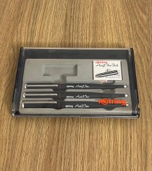 3 Adet Rotring 1.1, 1.5, 1.9 Kutusunda AOB4836 - 2