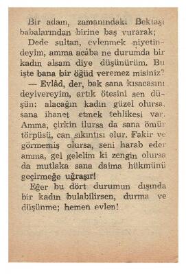 3 Ağustos 1948 Takvim Yaprağı EFM865 - 4