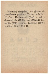 3 Aralık 1948 Takvim Yaprağı EFM825 - 2