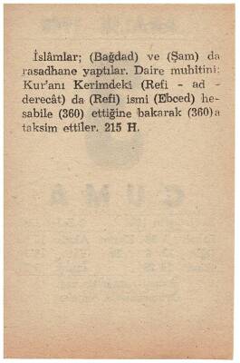 3 Aralık 1948 Takvim Yaprağı EFM825 - 2