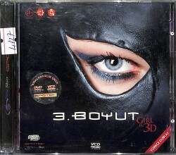 3. Boyut - Girl in 3D (2003) Orjinal VCD Film VCD27870 - 1