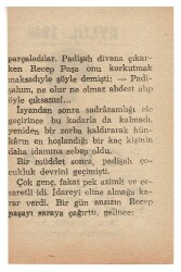 3 Eylül 1948 Takvim Yaprağı EFM855 - 4
