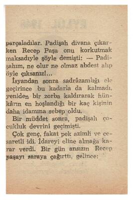 3 Eylül 1948 Takvim Yaprağı EFM855 - 4