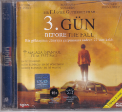3. Gün VCD Film VCD11031 - 1