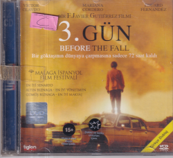 3. Gün VCD Film VCD11042 - 1