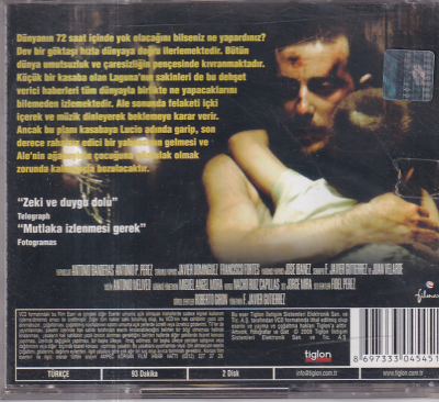 3. Gün VCD Film VCD11042 - 2