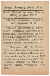 3 Kasım 1948 Takvim Yaprağı EFM835 - 2