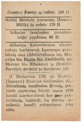 3 Kasım 1948 Takvim Yaprağı EFM835 - 4
