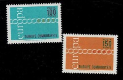 3 Mayıs 1971 Europa-Cept PPT2047 - Gökçekoleksiyon