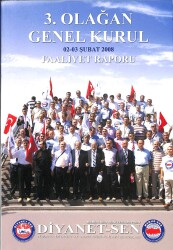 3. Olağan Genel Kurul Faaliyet Raporu KTP2137 - Gökçekoleksiyon