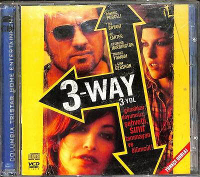 3-Yol -3 Way VCDFilm VCD25265 - 1