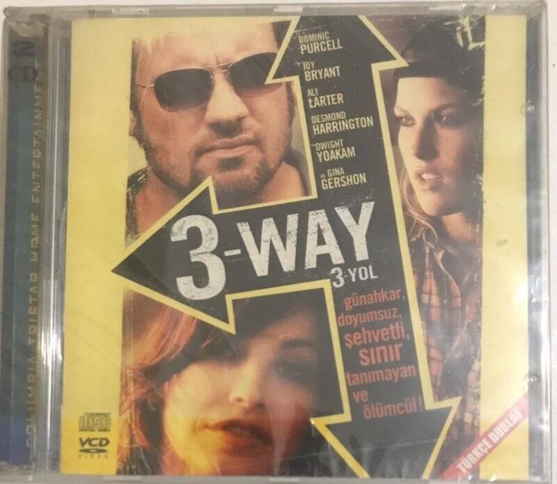3 Yol VCD Film VCD4856 - 1