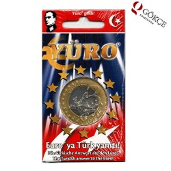 3 Yüro Atatürk 2004 Hatıra Para Madalya MVM757 - Gökçekoleksiyon