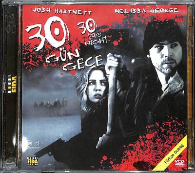 30 Gün Gece VCD Film (109) VCD21733 - 3
