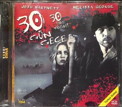 30 Gün Gece VCD Film (İkinci El - 10/7) VCD26471 - 1