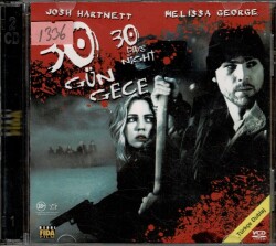 30 Gün Gece VCD Film VCD9868 - 1