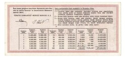 30 Nisan 1982 Tam Bilet PYB4254 - 2