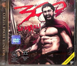 300 Spartalı (2006) Orijinal VCD Film VCD28344 - 1