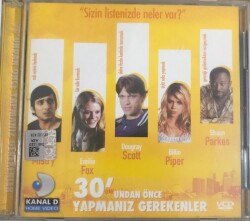 30`undan Önce Yapmanız Gerekenler VCD Film VCD6802 - 1