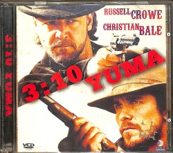 3:10 Yuma Orijinal VCD Film VCD29106 - 1