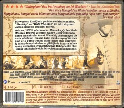 3:10 Yuma Orijinal VCD Film VCD29106 - 2