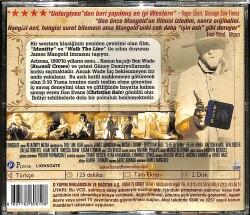 310 Yuma (Russell Crowe) VCD Film (109) VCD20467 - 2