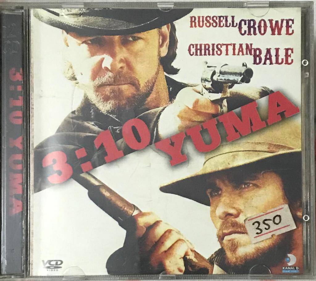 310 Yuma VCD Film VCD3603 - 1