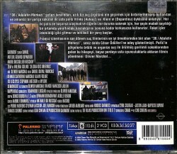 36 Adaletin Merkezi (Daniel Auteuil) VCD Film (107) VCD20450 - 4