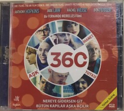 360 (Jude Law) VCD Film VCD11260 - 1