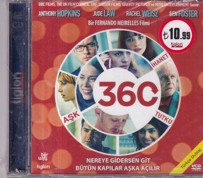 360 VCD Film VCD11122 - 1