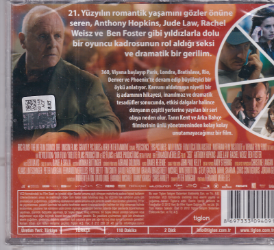 360 VCD Film VCD11122 - 2